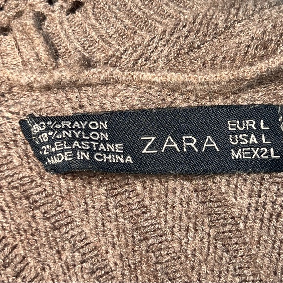 Zara Cardigan L - Picture 3 of 6